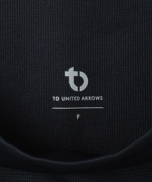 UNITED ARROWS / ユナイテッドアローズ その他パンツ | ＜TO UNITED ARROWS＞シェイパー レギンス2 | 詳細15