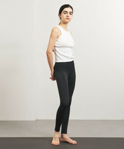 UNITED ARROWS / ユナイテッドアローズ その他パンツ | ＜TO UNITED ARROWS＞シェイパー レギンス2 | 詳細2