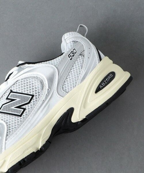 UNITED ARROWS / ユナイテッドアローズ スニーカー | ＜New Balance＞MR530TA/D スニーカー | 詳細8