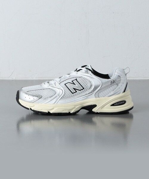 UNITED ARROWS/ユナイテッドアローズ <New Balance>MR530TA/D スニーカー WHITE 25.5cm UNITED ARROWS/ユナイテッドアローズ <New Balance>MR530TA/D スニーカー WHITE 25.5cm