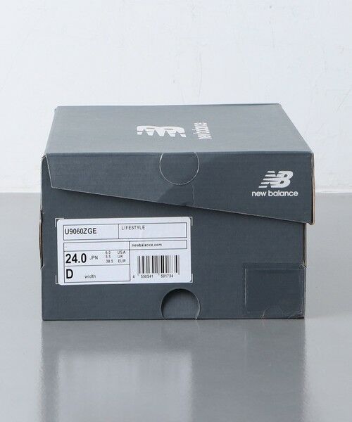 UNITED ARROWS / ユナイテッドアローズ スニーカー | ＜New Balance＞U9060ZGE/D スニーカー | 詳細10
