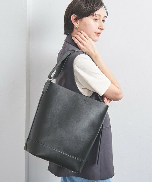 UNITED ARROWS / ユナイテッドアローズ トートバッグ | ＜＆MyuQ＞JUNO トートバッグ | 詳細1