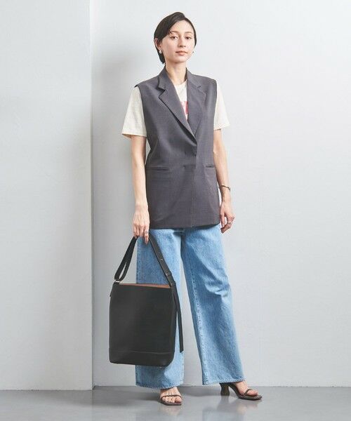 UNITED ARROWS / ユナイテッドアローズ トートバッグ | ＜＆MyuQ＞JUNO トートバッグ | 詳細2