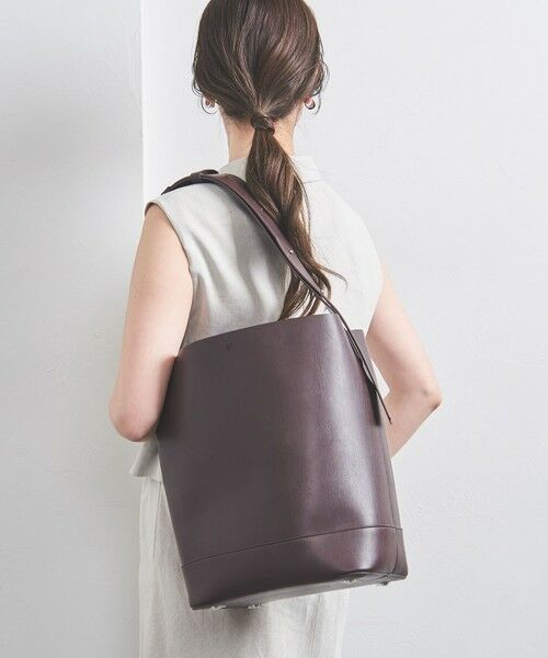 UNITED ARROWS / ユナイテッドアローズ トートバッグ | ＜＆MyuQ＞JUNO トートバッグ | 詳細9