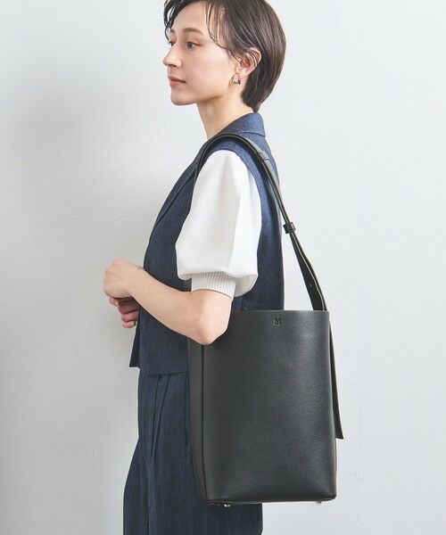 ＆MyuQ＞JUNO MINI ショルダーバッグ （ショルダーバッグ