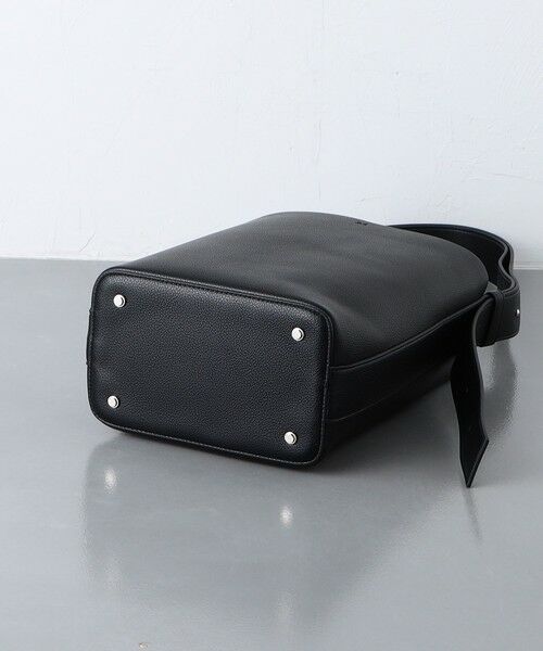 &MyuQ JUNO MINI ショルダーバッグ Rouge vif la cle｜【&MyuQ/アンドミューク】JUNO mini