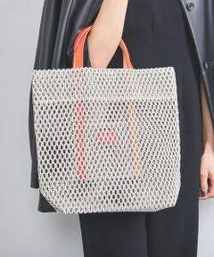 UNITED ARROWS / ユナイテッドアローズ トートバッグ | 【別注】＜MARY AL TERNA＞GAP MESH トートバッグ