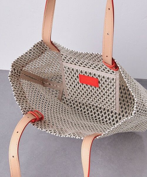 UNITED ARROWS / ユナイテッドアローズ トートバッグ | 【別注】＜MARY AL TERNA＞GAP MESH トートバッグ | 詳細10