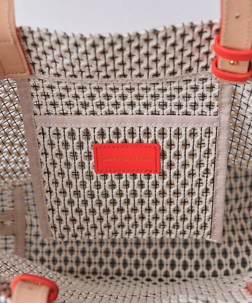UNITED ARROWS / ユナイテッドアローズ トートバッグ | 【別注】＜MARY AL TERNA＞GAP MESH トートバッグ | 詳細11