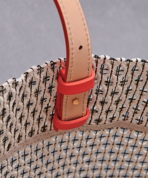 UNITED ARROWS / ユナイテッドアローズ トートバッグ | 【別注】＜MARY AL TERNA＞GAP MESH トートバッグ | 詳細12