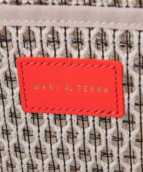 UNITED ARROWS / ユナイテッドアローズ トートバッグ | 【別注】＜MARY AL TERNA＞GAP MESH トートバッグ | 詳細14