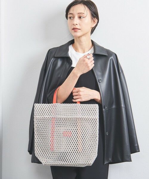 UNITED ARROWS / ユナイテッドアローズ トートバッグ | 【別注】＜MARY AL TERNA＞GAP MESH トートバッグ | 詳細2