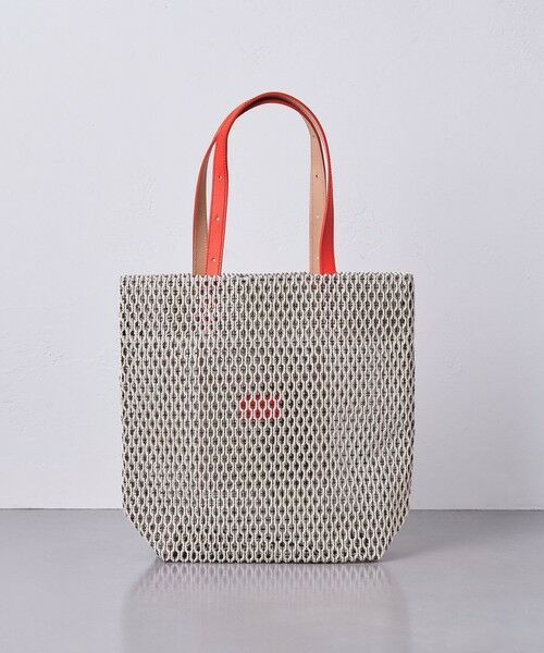 UNITED ARROWS / ユナイテッドアローズ トートバッグ | 【別注】＜MARY AL TERNA＞GAP MESH トートバッグ | 詳細4