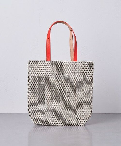 UNITED ARROWS / ユナイテッドアローズ トートバッグ | 【別注】＜MARY AL TERNA＞GAP MESH トートバッグ | 詳細6