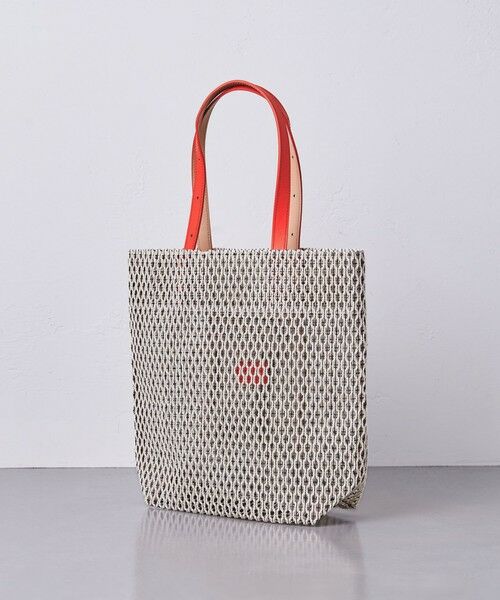 UNITED ARROWS / ユナイテッドアローズ トートバッグ | 【別注】＜MARY AL TERNA＞GAP MESH トートバッグ | 詳細7