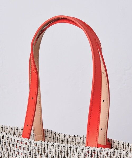 UNITED ARROWS / ユナイテッドアローズ トートバッグ | 【別注】＜MARY AL TERNA＞GAP MESH トートバッグ | 詳細8