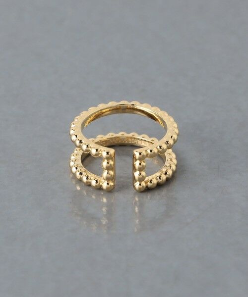 UNITED ARROWS / ユナイテッドアローズ リング | ＜PHILIPPE AUDIBERT＞ABOTT リング | 詳細3