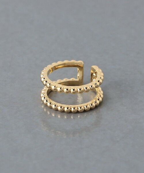 UNITED ARROWS / ユナイテッドアローズ リング | ＜PHILIPPE AUDIBERT＞ABOTT リング | 詳細4