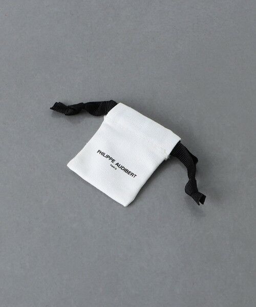 UNITED ARROWS / ユナイテッドアローズ リング | ＜PHILIPPE AUDIBERT＞ABOTT リング | 詳細6