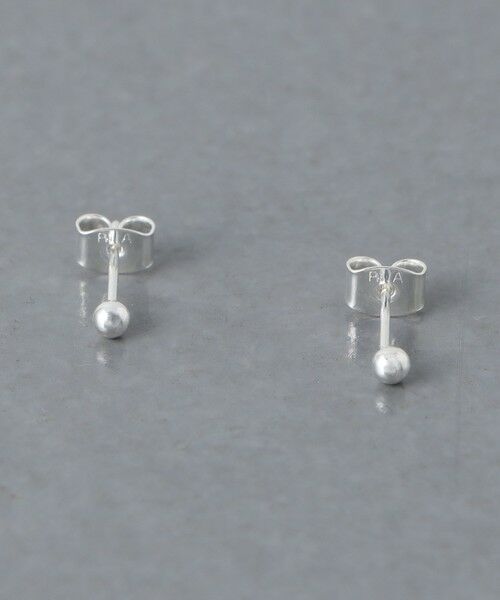 UNITED ARROWS / ユナイテッドアローズ ピアス・イヤリング | 【別注】＜PHILIPPE AUDIBERT＞JISS CHN&PL ピアス | 詳細6