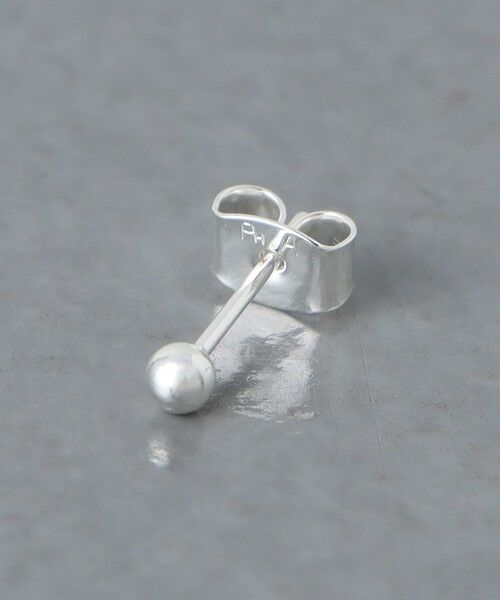 UNITED ARROWS / ユナイテッドアローズ ピアス・イヤリング | 【別注】＜PHILIPPE AUDIBERT＞JISS CHN&PL ピアス | 詳細7