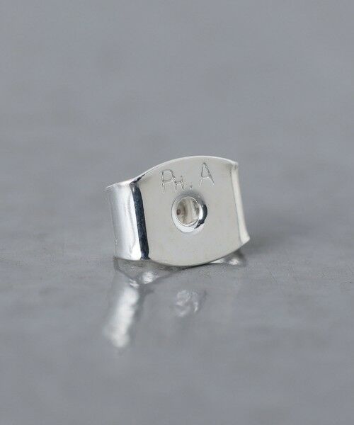 UNITED ARROWS / ユナイテッドアローズ ピアス・イヤリング | 【別注】＜PHILIPPE AUDIBERT＞JISS CHN&PL ピアス | 詳細8