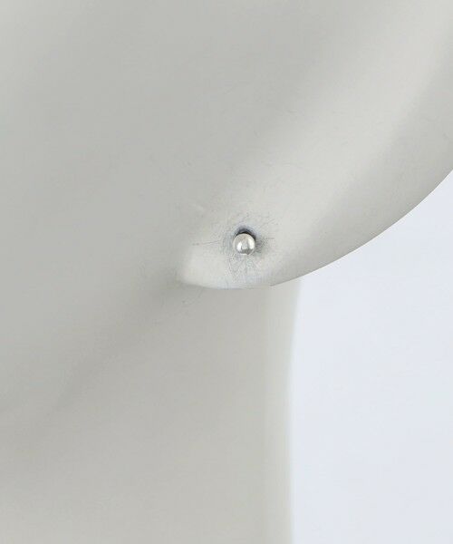 UNITED ARROWS / ユナイテッドアローズ ピアス・イヤリング | 【別注】＜PHILIPPE AUDIBERT＞JISS CHN&PL ピアス | 詳細9