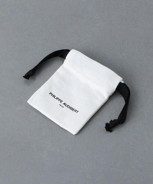 UNITED ARROWS / ユナイテッドアローズ ネックレス・ペンダント・チョーカー | 【別注】＜PHILIPPE AUDIBERT＞JISS CHN&F/PL ネックレス | 詳細7