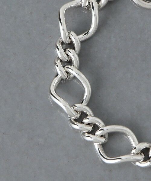 UNITED ARROWS / ユナイテッドアローズ ブレスレット・バングル | ＜PHILIPPE AUDIBERT＞WOLSEY チェーン ブレスレット | 詳細4