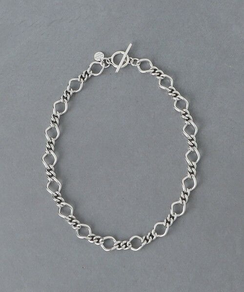 UNITED ARROWS / ユナイテッドアローズ ネックレス・ペンダント・チョーカー | ＜PHILIPPE AUDIBERT＞WOLSEY チェーン ネックレス | 詳細2