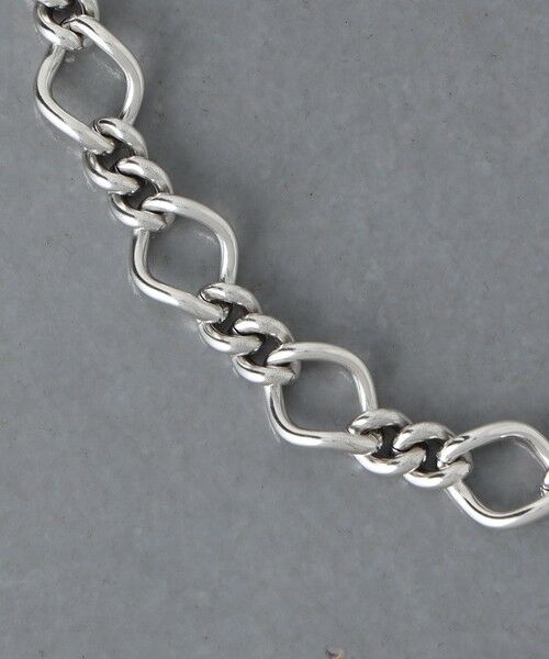 UNITED ARROWS / ユナイテッドアローズ ネックレス・ペンダント・チョーカー | ＜PHILIPPE AUDIBERT＞WOLSEY チェーン ネックレス | 詳細3