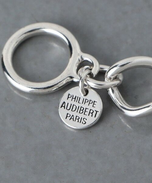 UNITED ARROWS / ユナイテッドアローズ ネックレス・ペンダント・チョーカー | ＜PHILIPPE AUDIBERT＞WOLSEY チェーン ネックレス | 詳細5