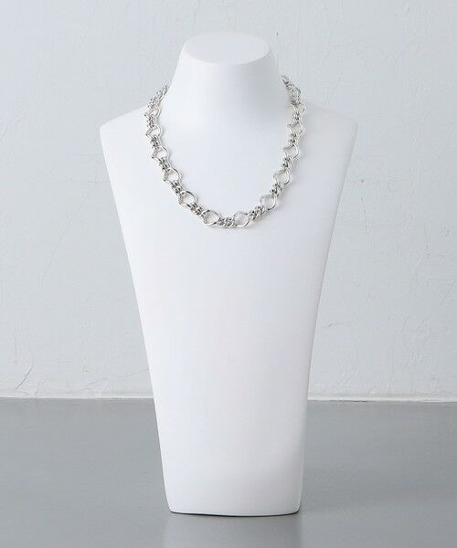 UNITED ARROWS / ユナイテッドアローズ ネックレス・ペンダント・チョーカー | ＜PHILIPPE AUDIBERT＞WOLSEY チェーン ネックレス | 詳細6