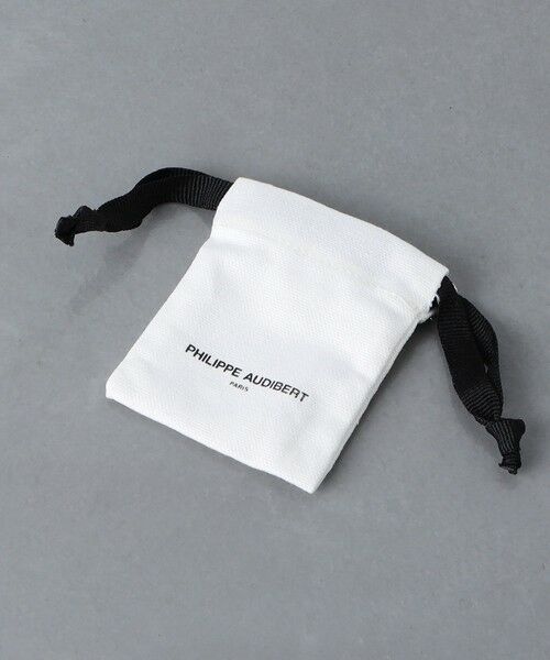 UNITED ARROWS / ユナイテッドアローズ ネックレス・ペンダント・チョーカー | ＜PHILIPPE AUDIBERT＞WOLSEY チェーン ネックレス | 詳細7