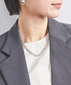 UNITED ARROWS / ユナイテッドアローズ ネックレス・ペンダント・チョーカー | ＜PHILIPPE AUDIBERT＞TOLUCA チェーンネックレス