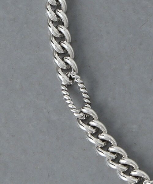 UNITED ARROWS / ユナイテッドアローズ ネックレス・ペンダント・チョーカー | ＜PHILIPPE AUDIBERT＞TOLUCA チェーンネックレス | 詳細3