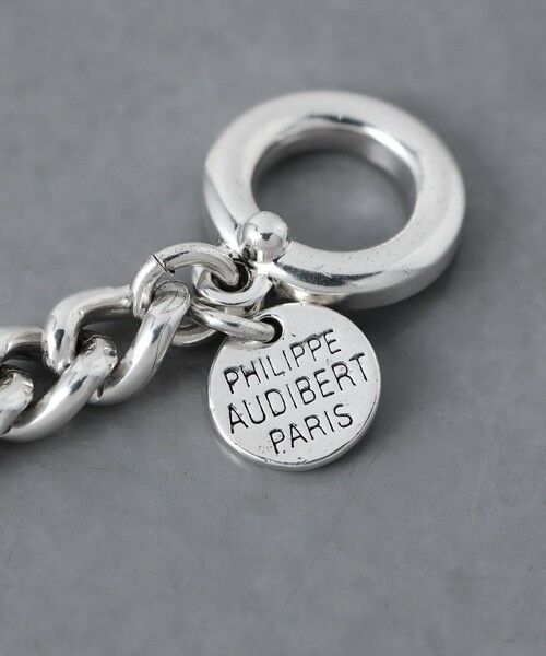 UNITED ARROWS / ユナイテッドアローズ ネックレス・ペンダント・チョーカー | ＜PHILIPPE AUDIBERT＞TOLUCA チェーンネックレス | 詳細5