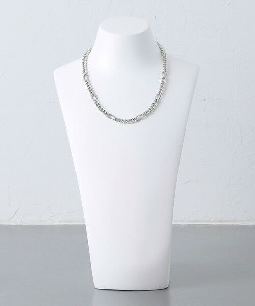 UNITED ARROWS / ユナイテッドアローズ ネックレス・ペンダント・チョーカー | ＜PHILIPPE AUDIBERT＞TOLUCA チェーンネックレス | 詳細6