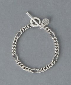 UNITED ARROWS / ユナイテッドアローズ ブレスレット・バングル | ＜PHILIPPE AUDIBERT＞TOLUCA チェーン ブレスレット