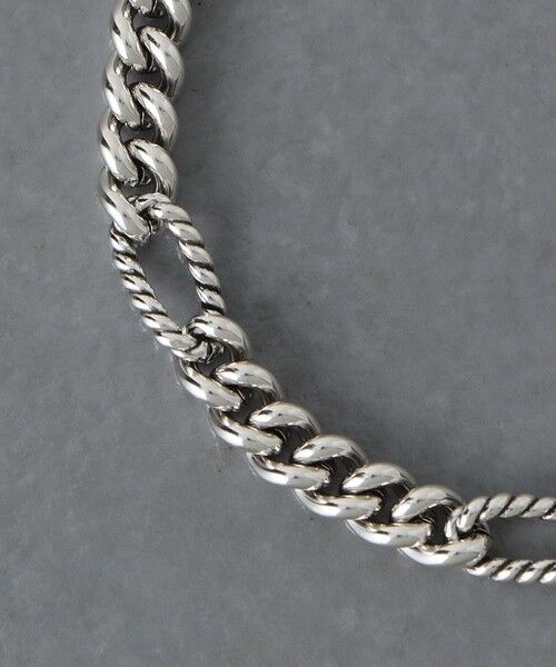 UNITED ARROWS / ユナイテッドアローズ ブレスレット・バングル | ＜PHILIPPE AUDIBERT＞TOLUCA チェーン ブレスレット | 詳細1