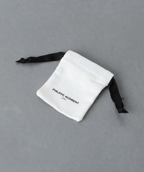 UNITED ARROWS / ユナイテッドアローズ ブレスレット・バングル | ＜PHILIPPE AUDIBERT＞TOLUCA チェーン ブレスレット | 詳細4