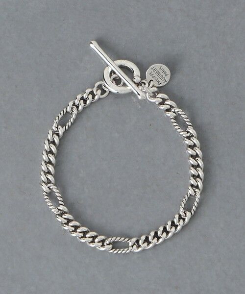UNITED ARROWS / ユナイテッドアローズ ブレスレット・バングル | ＜PHILIPPE AUDIBERT＞TOLUCA チェーン ブレスレット（SILVER）