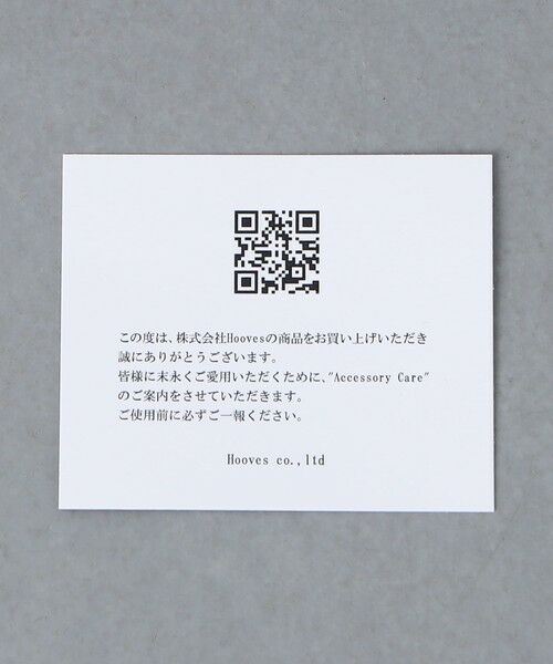 UNITED ARROWS / ユナイテッドアローズ ピアス・イヤリング | ＜les bonbon＞ANCIENT PRL ピアス M | 詳細10