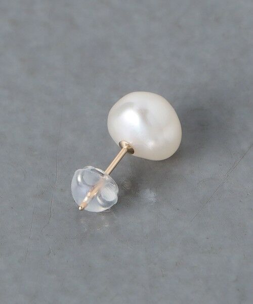 UNITED ARROWS / ユナイテッドアローズ ピアス・イヤリング | ＜les bonbon＞ANCIENT PRL ピアス M | 詳細3