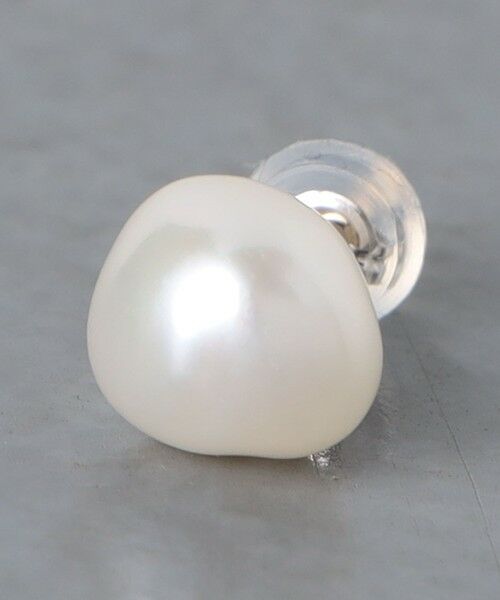 UNITED ARROWS / ユナイテッドアローズ ピアス・イヤリング | ＜les bonbon＞ANCIENT PRL ピアス M | 詳細4