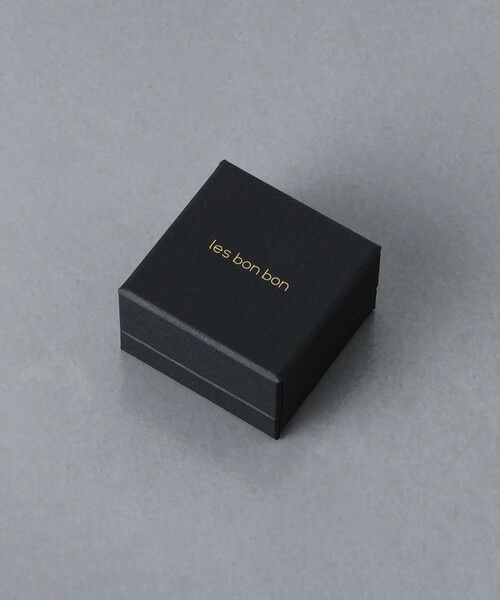 UNITED ARROWS / ユナイテッドアローズ ピアス・イヤリング | ＜les bonbon＞ANCIENT PRL ピアス M | 詳細7