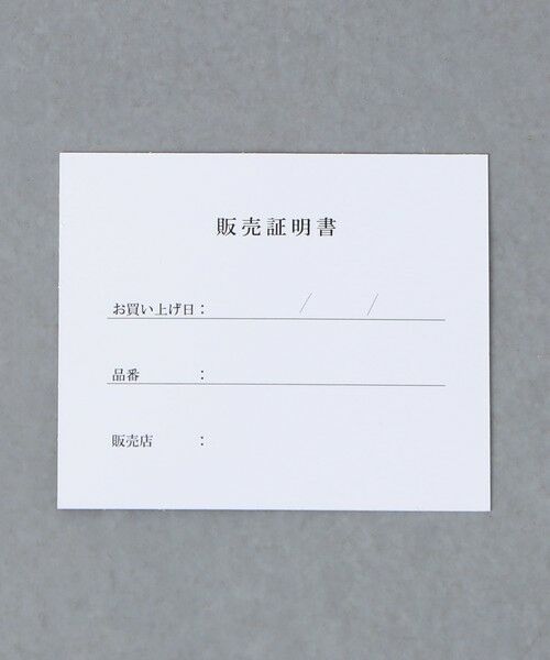 UNITED ARROWS / ユナイテッドアローズ ピアス・イヤリング | ＜les bonbon＞ANCIENT PRL ピアス M | 詳細9