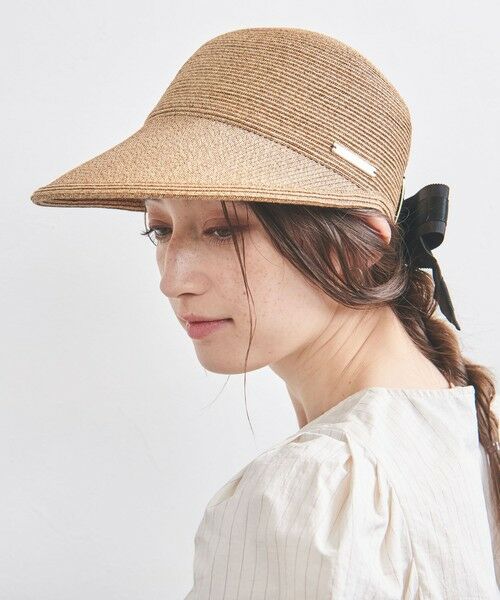 Athena New York JANET TANBODY キャップ ブラック Athena New York（アシーナニューヨーク）の「【一部別注
