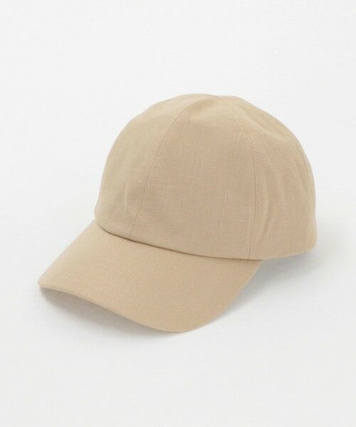 UNITED ARROWS/ユナイテッドアローズ HMP ナローベルト キャップ UV BEIGE FREE UNITED ARROWS/ユナイテッドアローズ HMP ナローベルト キャップ UV BEIGE FREE