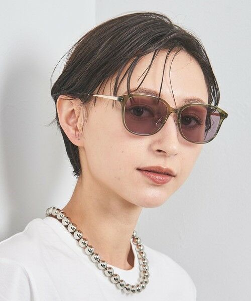 【一度着用のみ】ユナイテッドアローズ NEW ウェリントン サングラス NEW ウェリントン サングラス